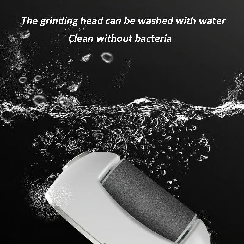 Julia - Réparation et broyage pour le pied