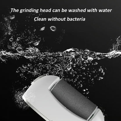 Julia - Réparation et broyage pour le pied