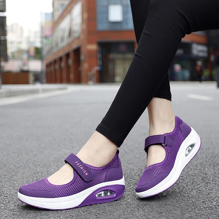 Chaussure-ideale® Chaussures confortables et antidérapantes pour femmes