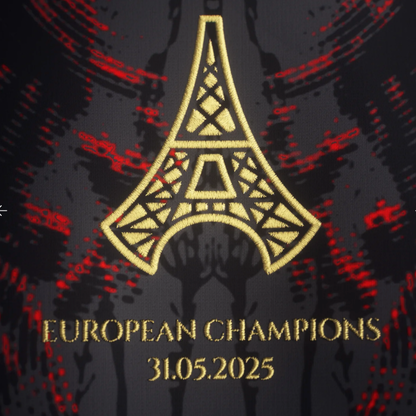 Maillot PSG Champions d'Europe 2025