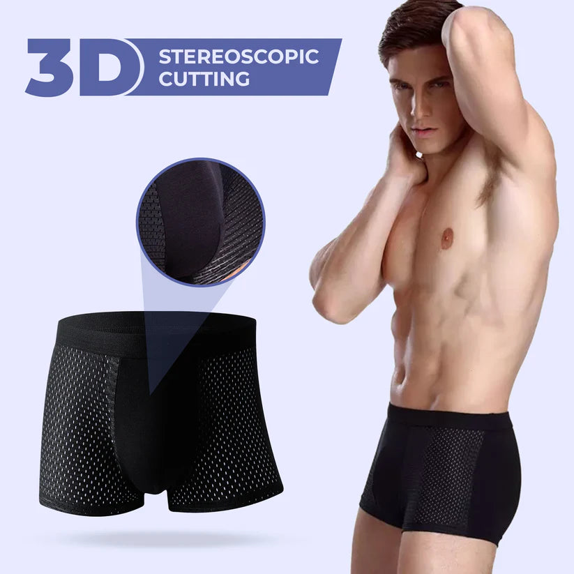 Gabriel - Caleçon en fibre de bambou | Bamboowear