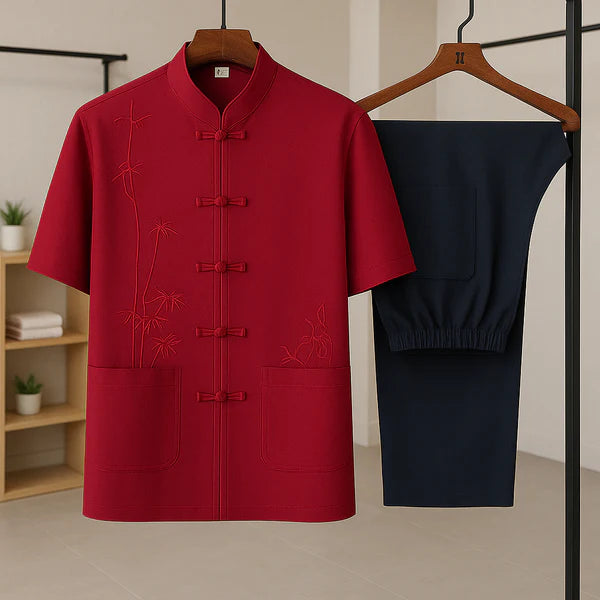 Lina - Set d'été ZenWeave