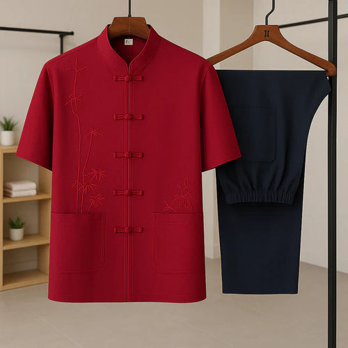 Lina - Set d'été ZenWeave