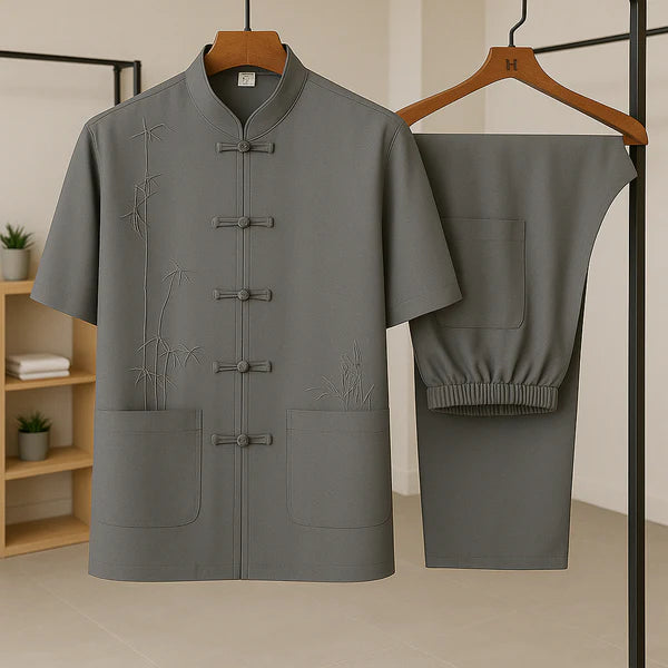 Lina - Set d'été ZenWeave