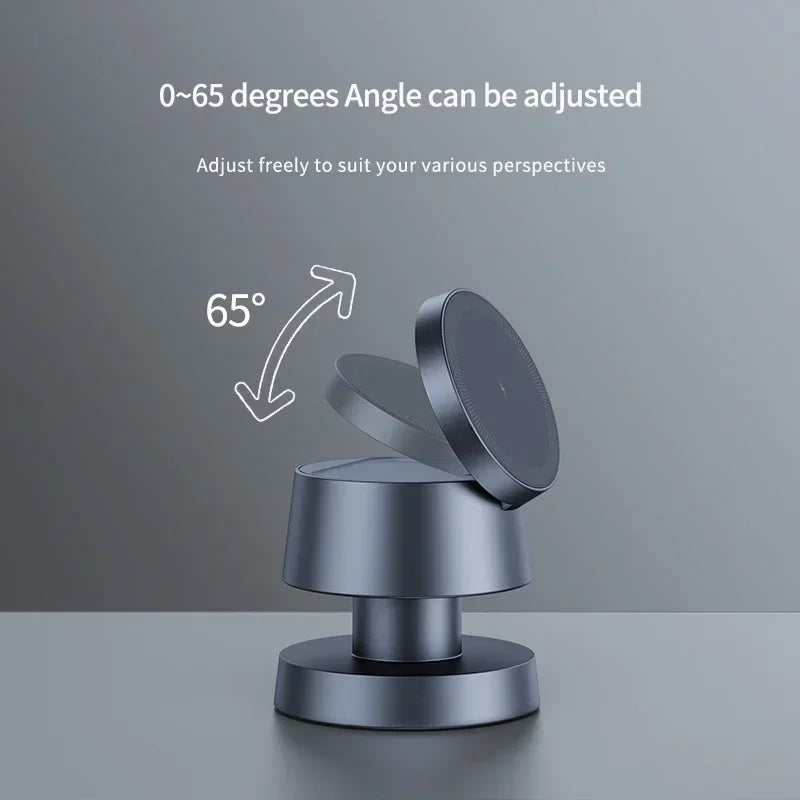 Chargeur magnétique compact 4 en 1