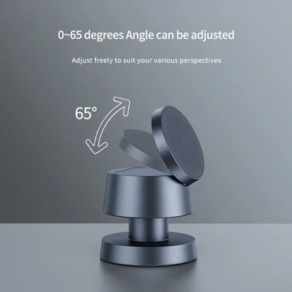 Chargeur magnétique compact 4 en 1