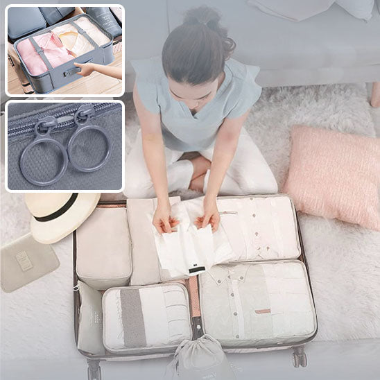 Ensemble Sac Voyage Organize-trip™