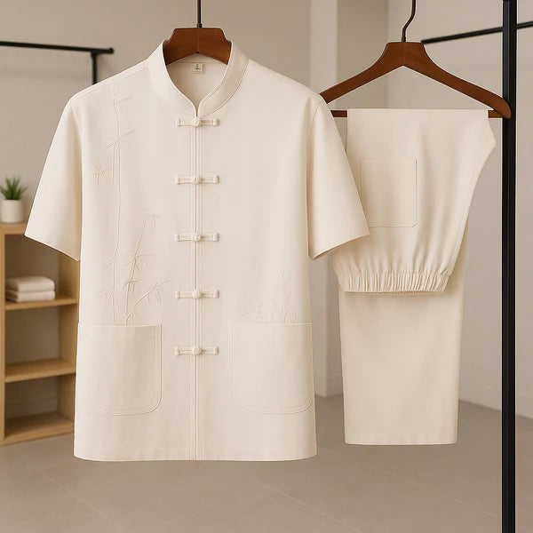 Lina - Set d'été ZenWeave