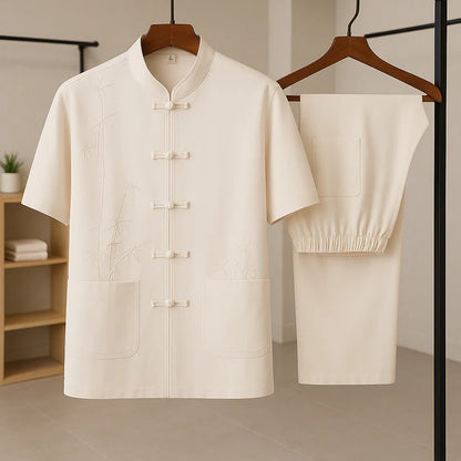 Lina - Set d'été ZenWeave