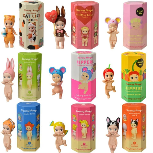 Surprise Angel – Série Limitée à Collectionner