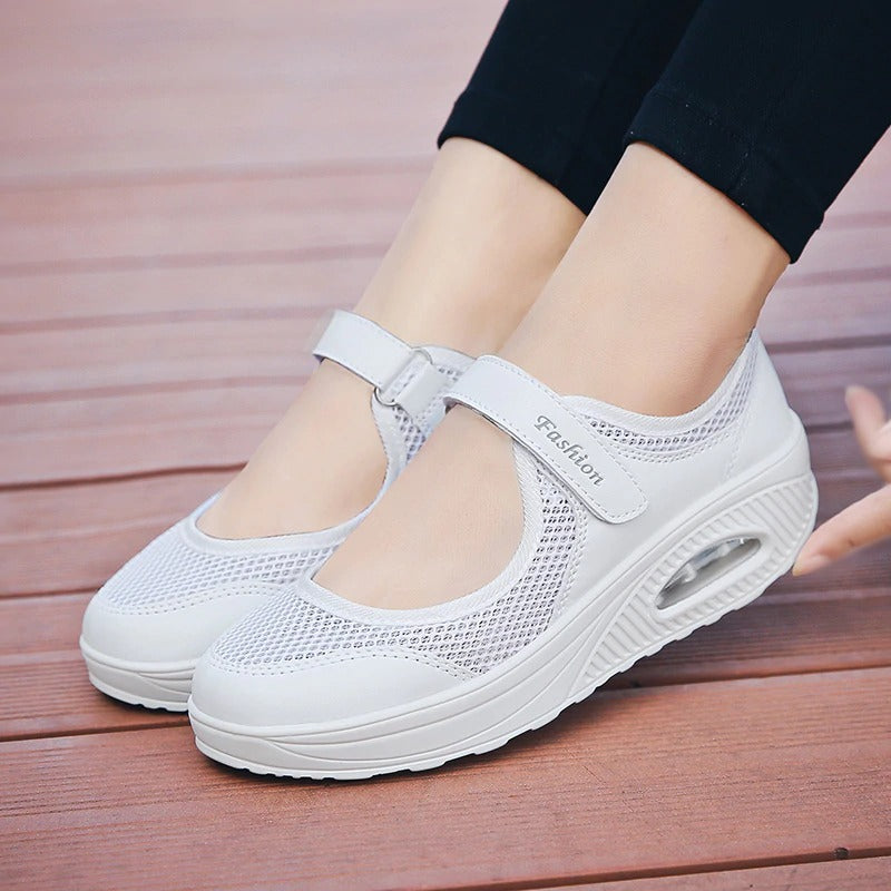 Chaussure-ideale® Chaussures confortables et antidérapantes pour femmes