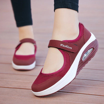 Chaussure-ideale® Chaussures confortables et antidérapantes pour femmes