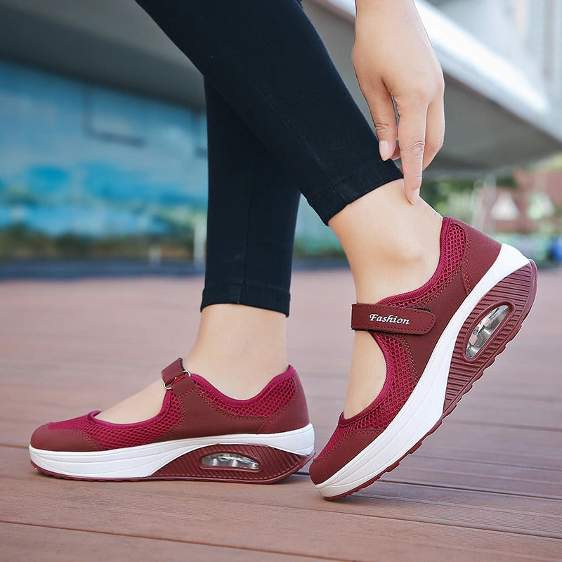 Chaussure-ideale® Chaussures confortables et antidérapantes pour femmes