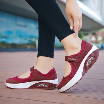 Chaussure-ideale® Chaussures confortables et antidérapantes pour femmes