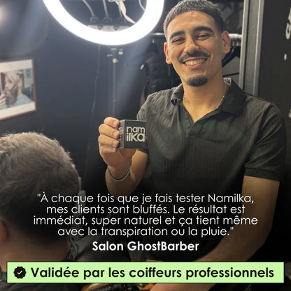 Camouflage capillaire