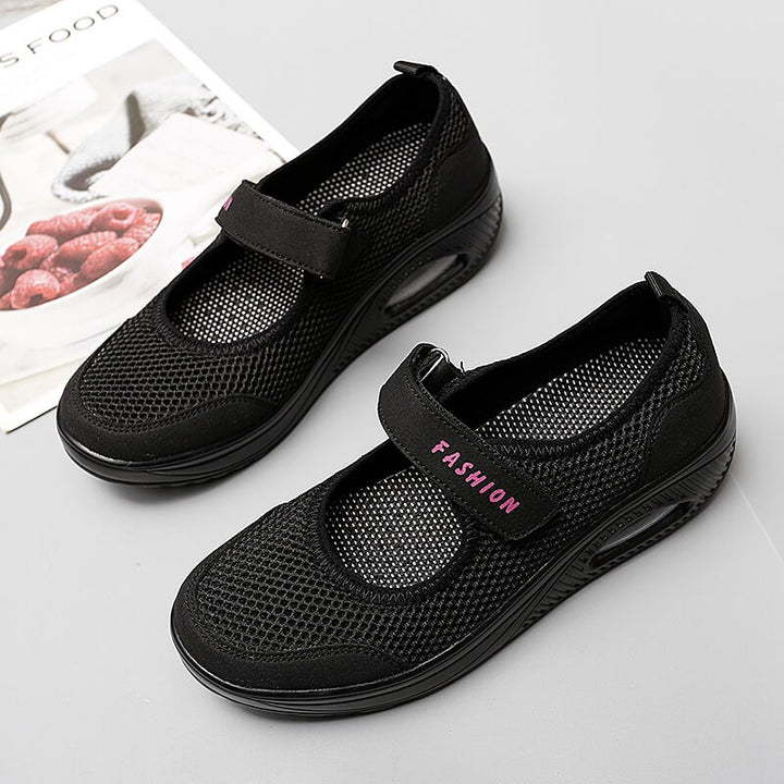 Chaussure-ideale® Chaussures confortables et antidérapantes pour femmes