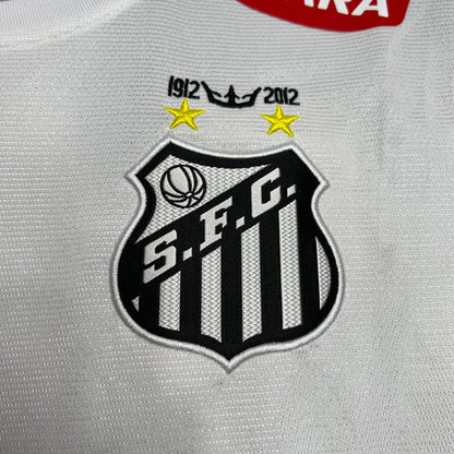 Maillot Santos 2011/2012