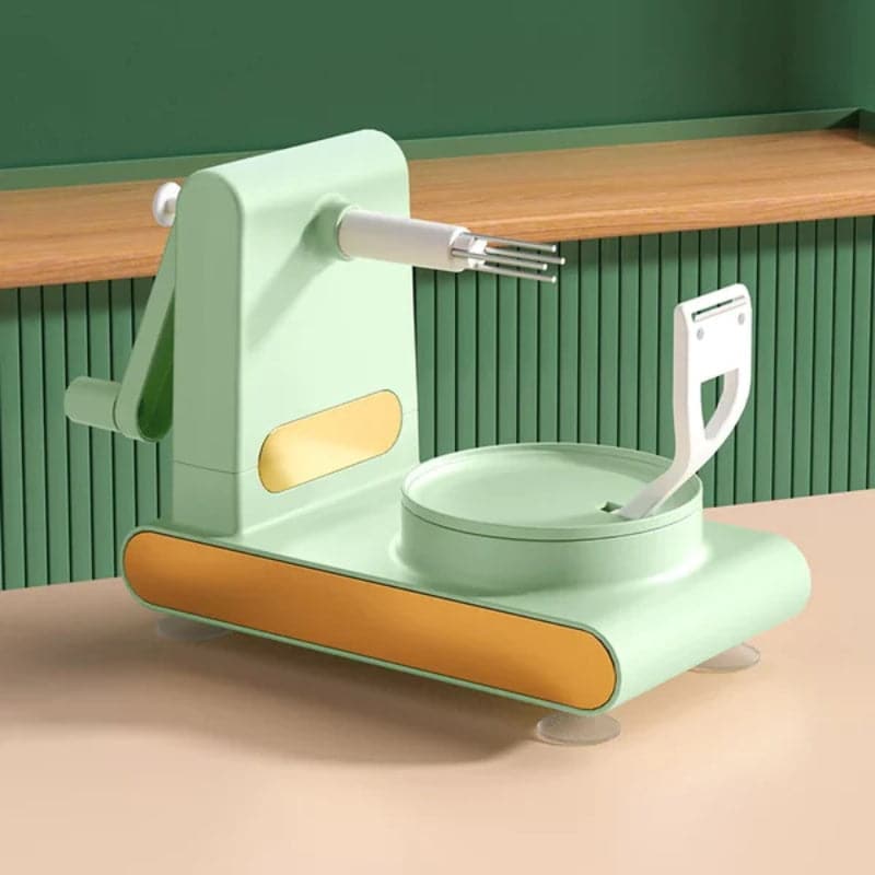 2024 Nouveau éplucheur de fruits multifonctionnel manuel pour la maison