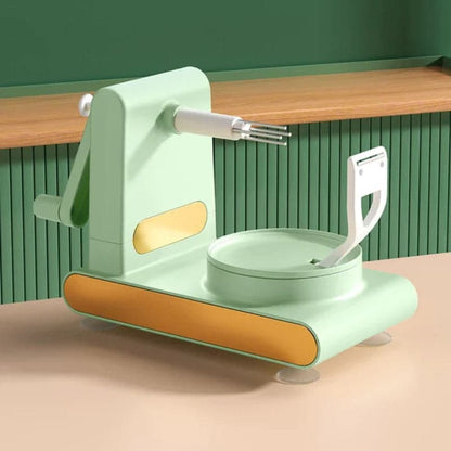 2024 Nouveau éplucheur de fruits multifonctionnel manuel pour la maison