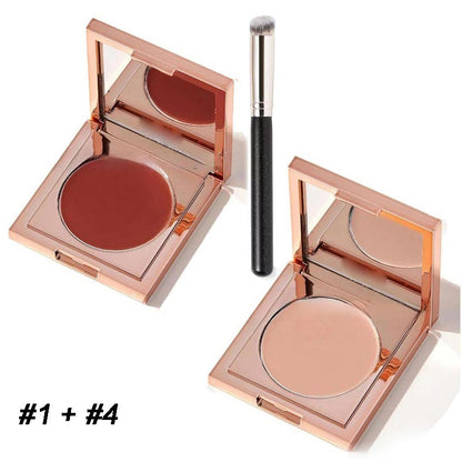 Louise - Anti-cernes CC à base d'argile teintée