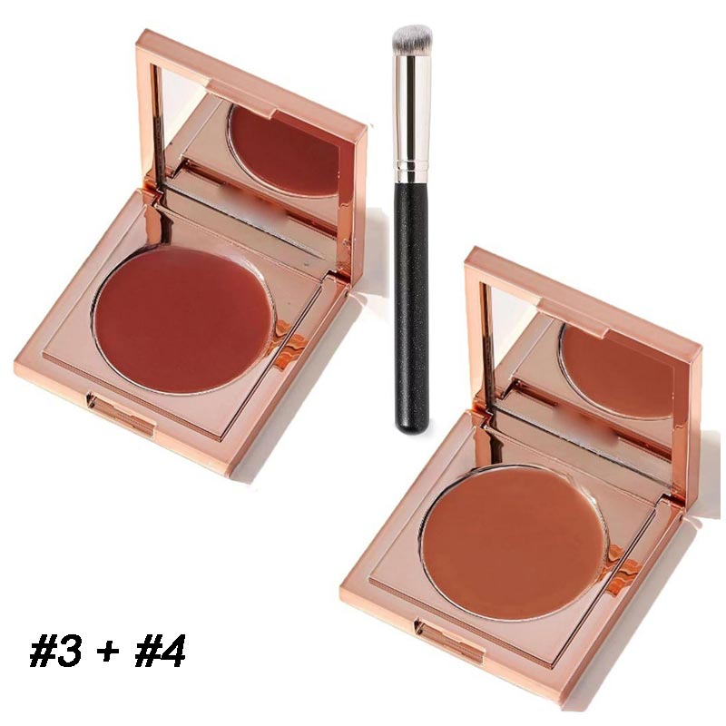 Louise - Anti-cernes CC à base d'argile teintée