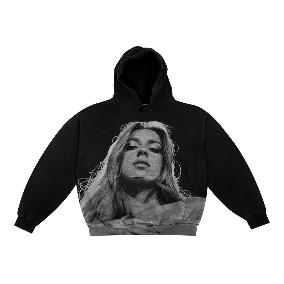 Hoodie Icône Tate