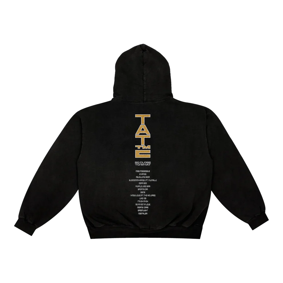 Hoodie Icône Tate