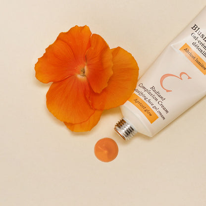 Soin Blush de Peau Abricot