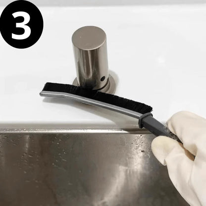 EasyClean - Brosse de nettoyage multifonctionnelle