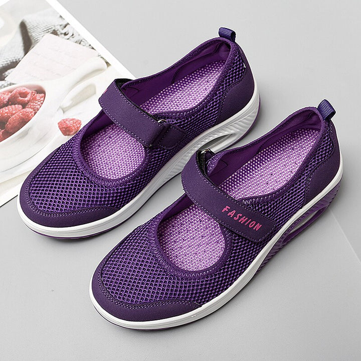 Chaussure-ideale® Chaussures confortables et antidérapantes pour femmes