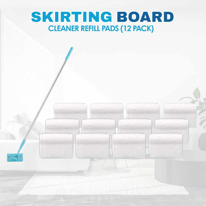 Skirting -  Nettoyeur de planches